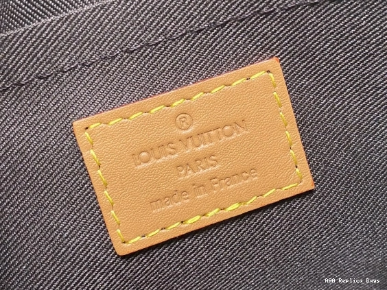 Aaa replica ru SOFT LOUIS MINI TRUNK-18.5*13*8cm VUITTON 0806
